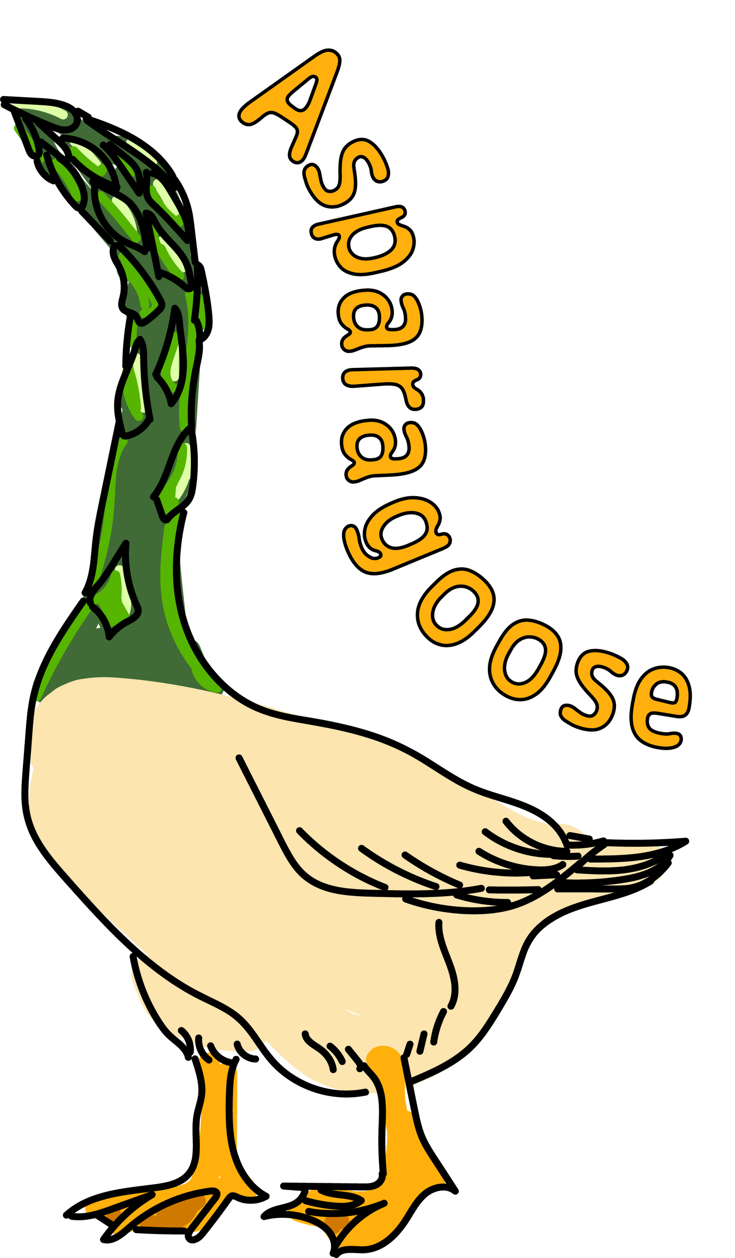 Asparagoose